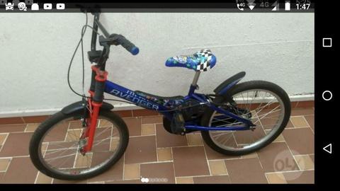 Vendo Bicicleta de Los Avengers