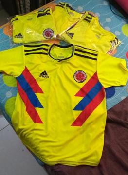 La Nueva Camiseta de Colombia Domicilio Gratis en  $40.000
