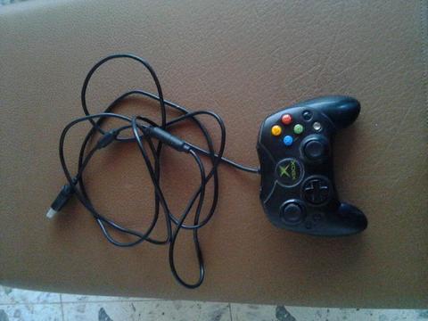 Vendo Control Original de Xbox Clasico