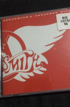 Aerosmith Greatest Hits Cd