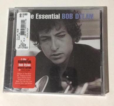 Bob Dylan The Essential Cd