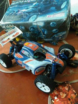 Buggy 4x4 Rc