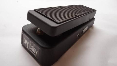 DUNLOP WAH CRY BABY GCB 95F CLASSIC SONIDO MAS VINTAGE