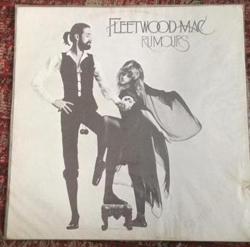 Fleetwood Mac Rumors Lp