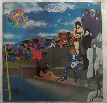 Lp Prince Around The World In a Day Vinilo