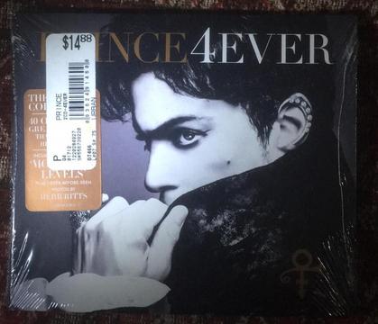 Prince Forever 2 Cds