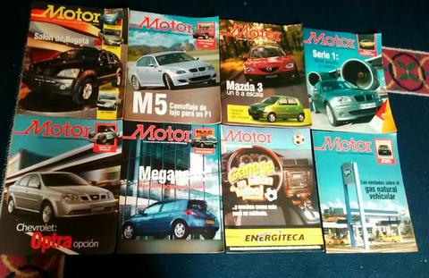 Revistas Motor