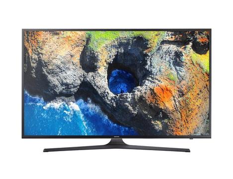 SMART TV 4K SAMSUNG 55 PULGADAS