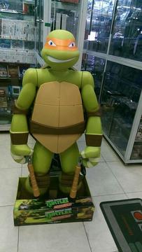 figura coleccionable tortugas ninja