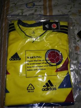 Camisas Selección Colombia