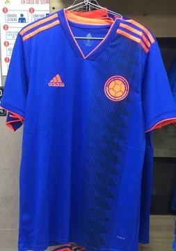 Camisetas Colombia