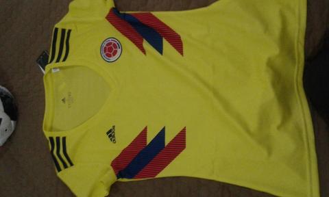 Camiseta seleccion colombia