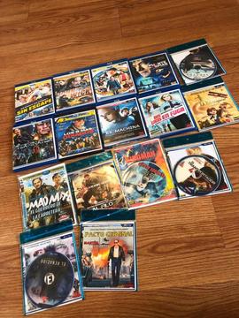 bluray peliculas