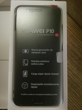 HUAWEI P10 PLUS 64GB ORIGINALES LIBRES SELLADOS