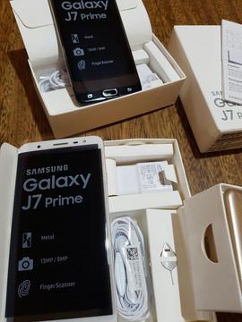 J7 PRIME SAMSUNG NUEVOS 32GB NUEVOS LIBRES ORIGINALES