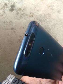 Zte Blade V8 de Huella Vendo O Cambio