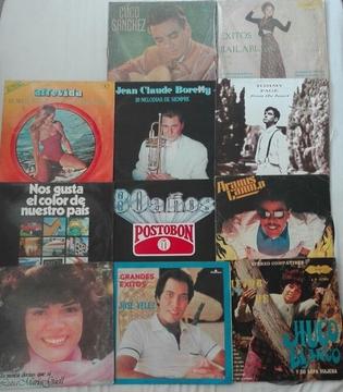 Discos LPs Vinilo Variados ♬♪