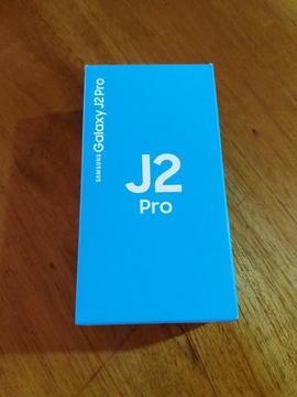 Vendo Samsung J2 Pro Dual Sim de 16g