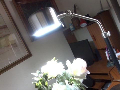 lampara clasica de lujo escritorio mesa de noche