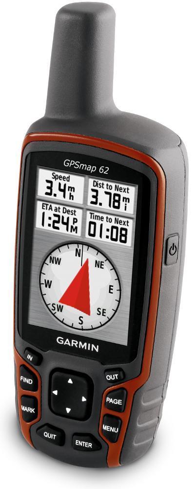 GPS Garmin s62 usado
