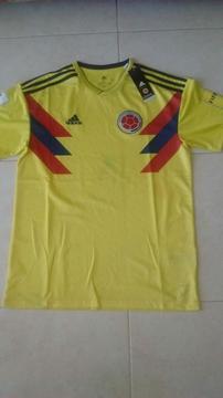 Camiseta Seleccion Colombia Original