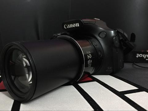 Camara Canon Powershot Sx60