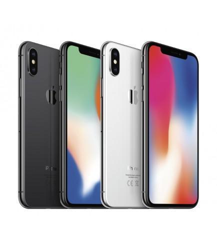 Celular Libre Iphone X 5.8'' 64gb Entrega Inmediata