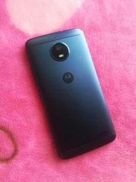 Motorola Moto E4 Flash Frontal Lector Hu