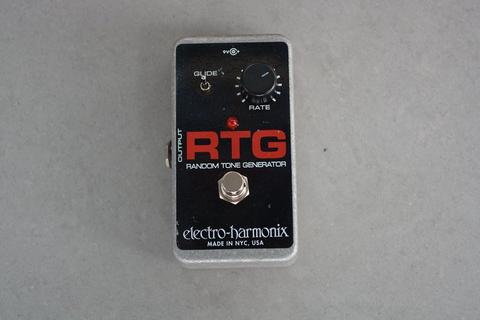 Pedal ElectroHarmonix RTG Random Tone Generator