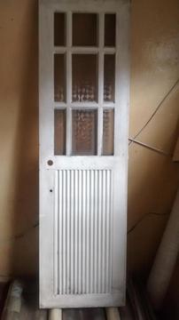 Super Oferta! Gangazo! Vendo Puerta con Vidrio