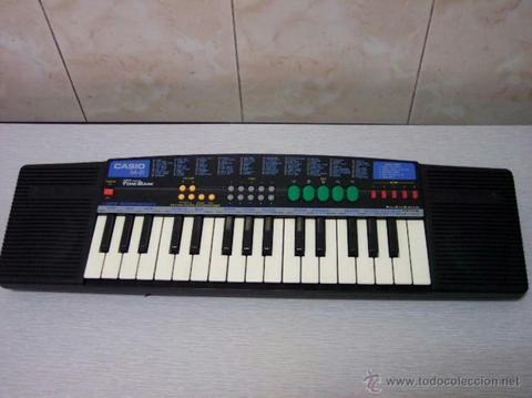 Casio Sa25