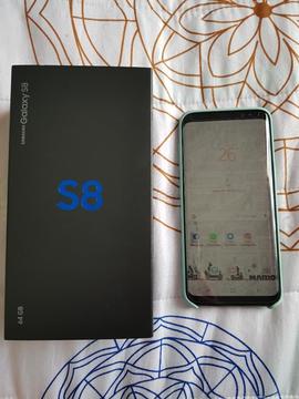 Vendo Excelente Samsung S8
