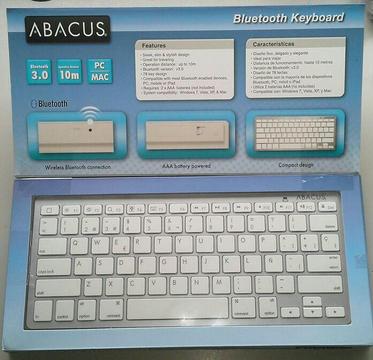 teclado blutooth