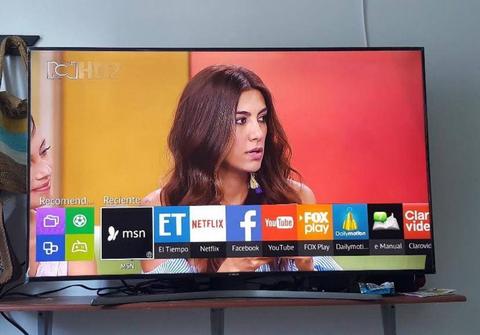 Tv Samsung Smart 55 Serie 6 4k
