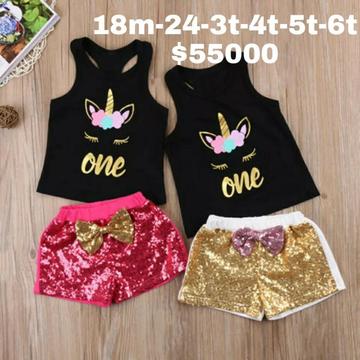Outfits Infantiles