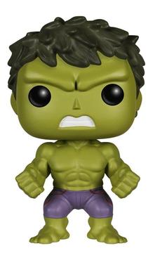 Funko Hulk de Los Vengadores la era de Ultron Original Nuevo
