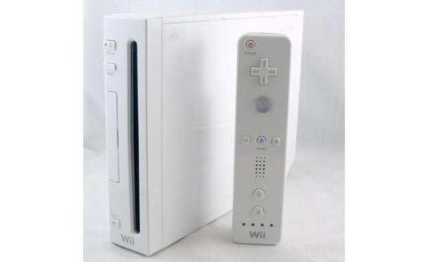 Nintendo Wii en muy buen estado