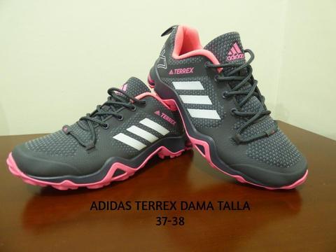 Adidas Terrex Dama Importado