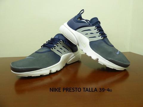 Nike Presto Importado