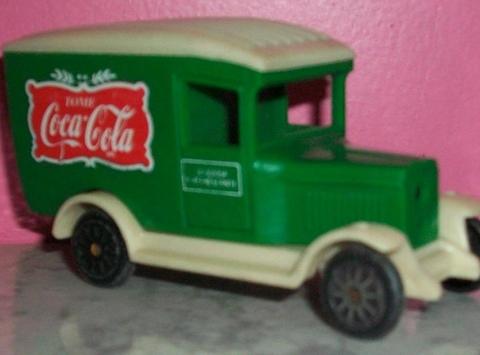 carrito coca cola