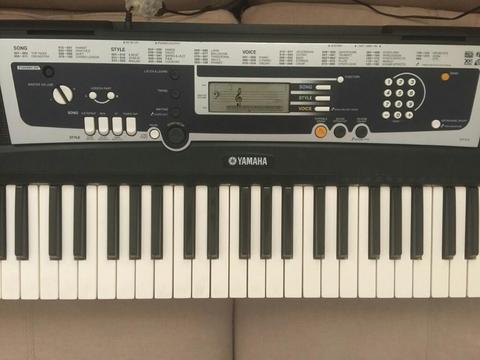 Teclado O Piano Yamaha Como Nuevo!!
