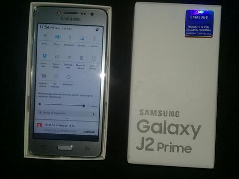 Celular Samsung J2 Prime Nuevo