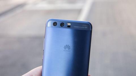 Huawei P10 Plus Blue Completo Permuts