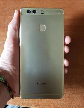 Huawei P9 Plus Gold Acepto Cambios