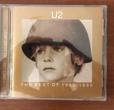 U2 Cd’s Y Dvd