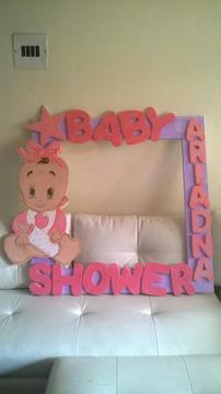 Selfie para Baby Shower