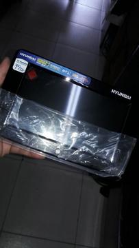 Vendo Tv Portable Marca Hyundai
