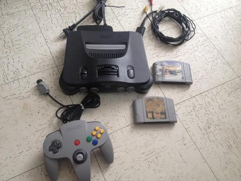 Nintendo 64