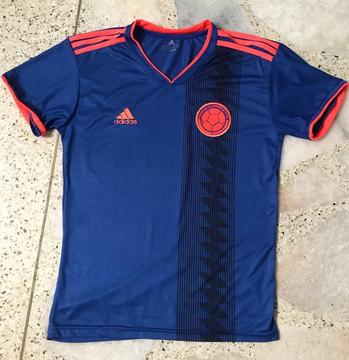 Camiseta de Colombia Talla S Hombre