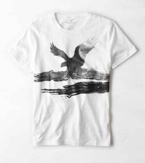 Camisetas Originales American Eagle